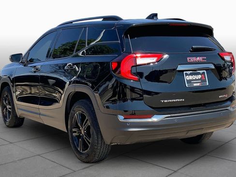 Used 2024 GMC Terrain AT4 w/ Infotainment Package II AWD/4WD image 12