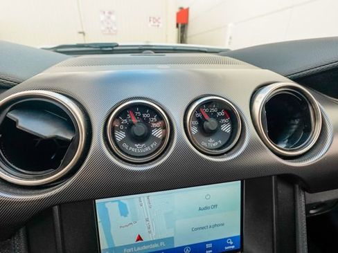 Used 2020 Ford Mustang Shelby GT500 w/ Technology Package RWD image 63