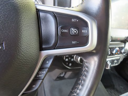 Certified 2022 RAM 1500 Big Horn w/ Trailer Tow Group image 26