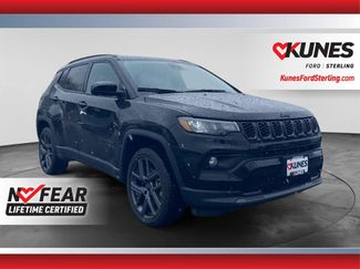 Used 2026 Jeep Compass Latitude AWD/4WD video 1