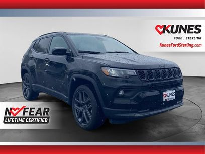 Used 2026 Jeep Compass Latitude