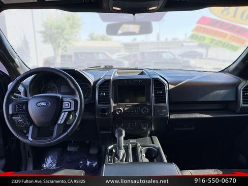 Used 2018 Ford F150 XLT w/ Equipment Group 302A Luxury RWD image 15