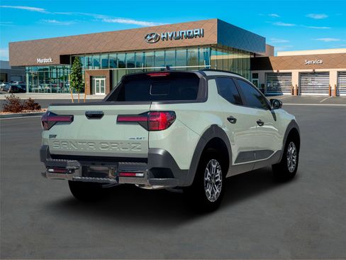 New 2026 Hyundai Santa Cruz XRT AWD/4WD image 46