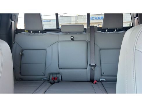 New 2026 Chevrolet Silverado 1500 LTZ image 23