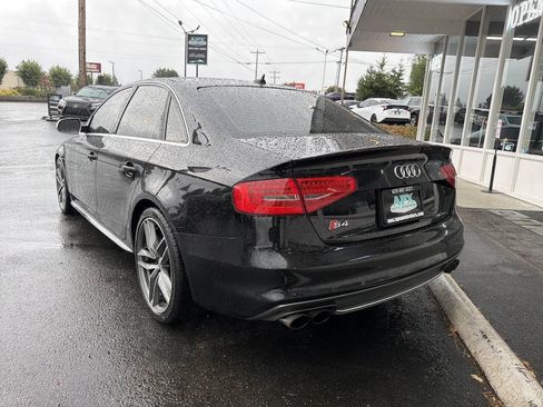 Used 2015 Audi S4 Premium Plus AWD/4WD image 4