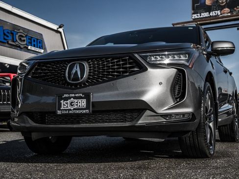Used 2023 Acura RDX A-Spec AWD/4WD image 5
