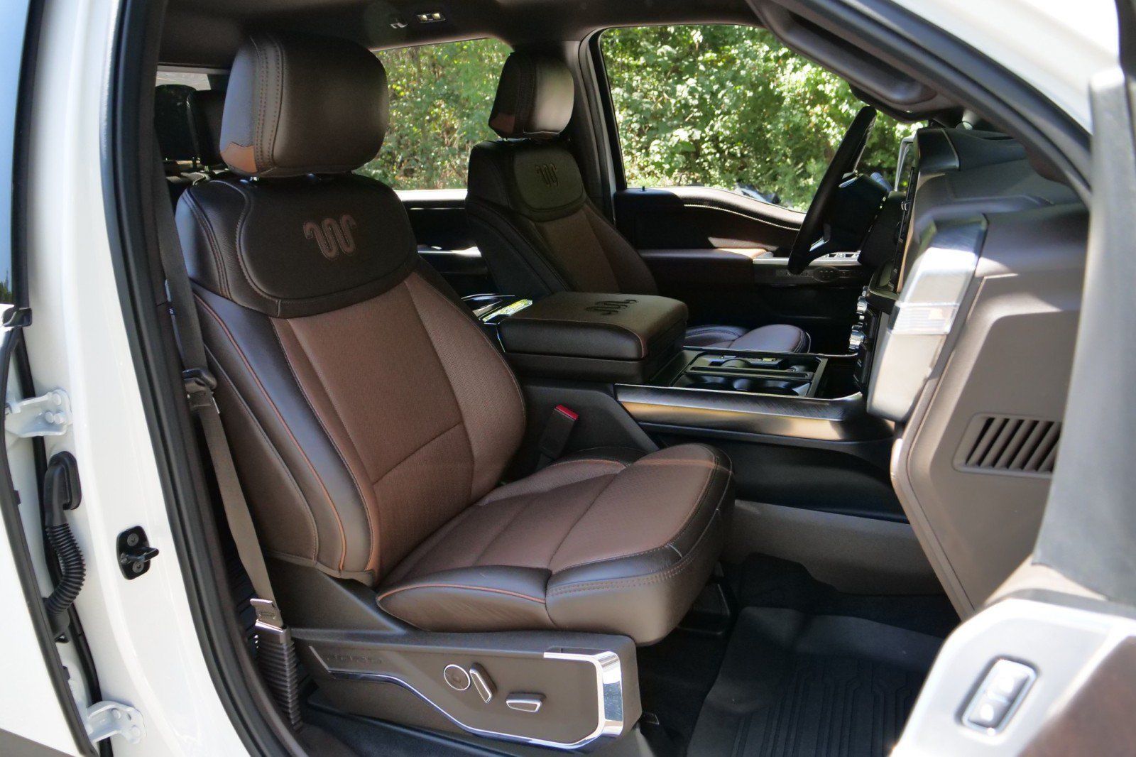 Used 2026 Ford F150 King Ranch w/ Equipment Group 601A High AWD/4WD image 47