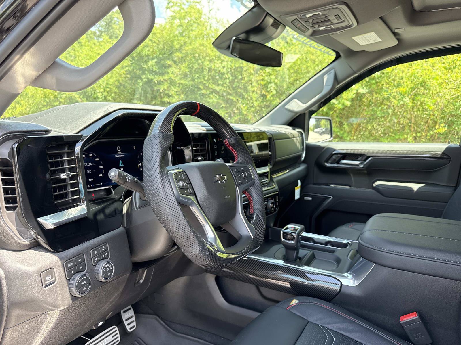 New 2026 Chevrolet Silverado 1500 RST AWD/4WD image 21