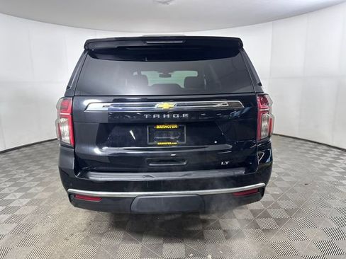 Used 2021 Chevrolet Tahoe LT image 4