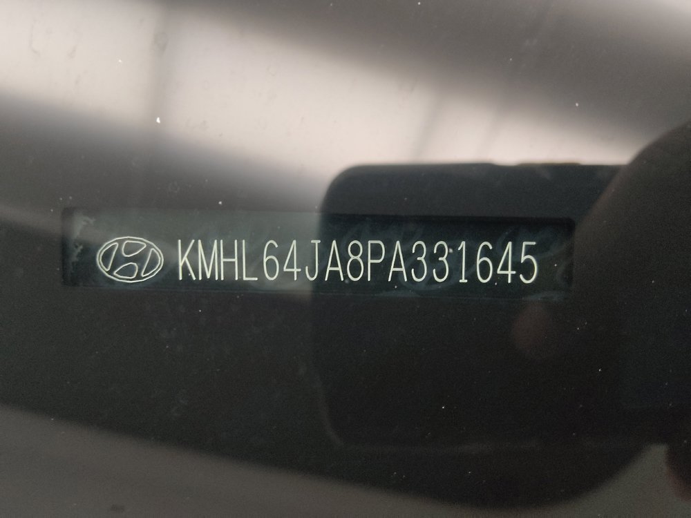 Used 2023 Hyundai Sonata SEL w/ Cargo Package FWD image 33