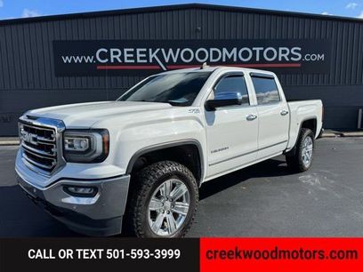 Used 2018 GMC Sierra 1500 SLT
