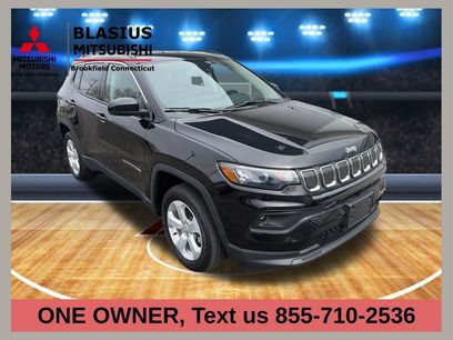 Used 2022 Jeep Compass Latitude