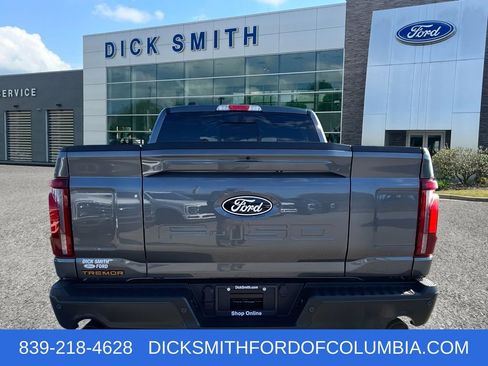 New 2025 Ford F150 Tremor w/ Equipment Group 402A High image 5