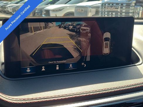 Used 2023 Acura MDX A-Spec image 38