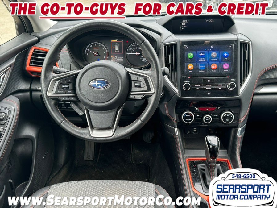 Used 2021 Subaru Forester Sport w/ Popular Package #2 AWD/4WD image 12
