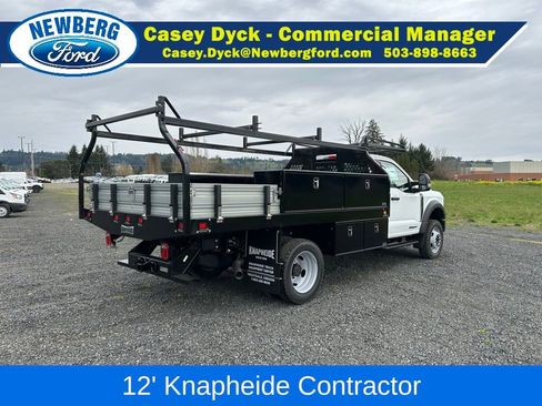 New 2026 Ford F550 XL image 6