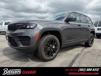 Used 2024 Jeep Grand Cherokee Altitude