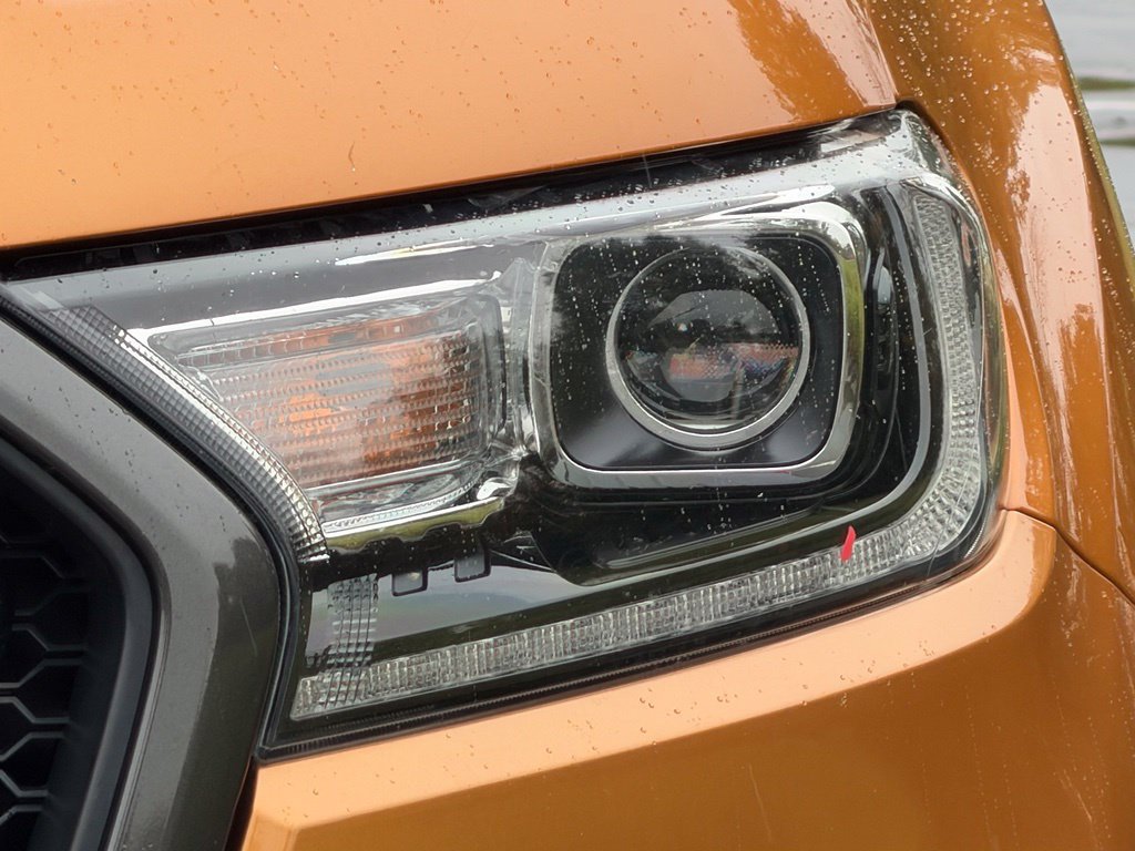 Certified 2020 Ford Ranger Lariat w/ Equipment Group 501A Mid AWD/4WD image 4