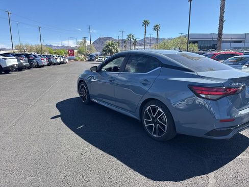 Used 2024 Nissan Sentra SR image 10