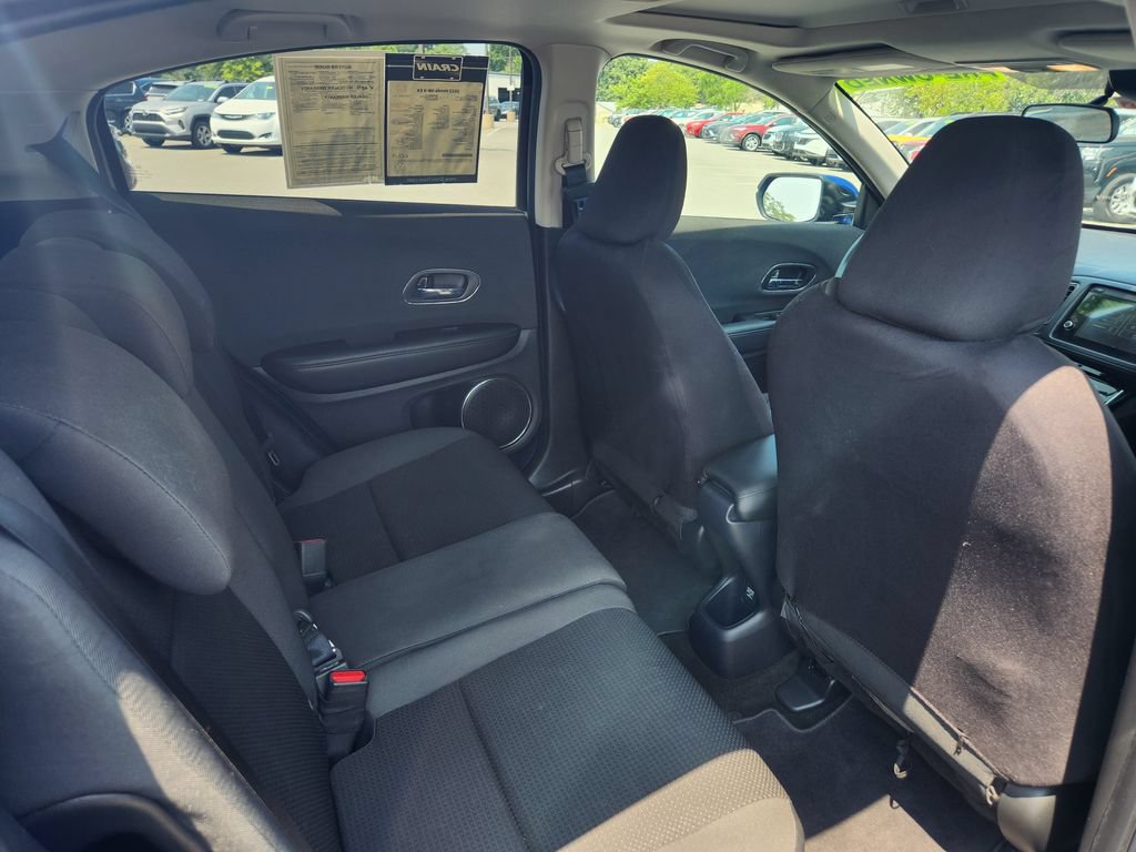 Used 2022 Honda HR-V EX image 34