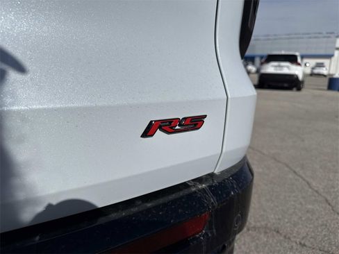 New 2026 Chevrolet Traverse RS image 5
