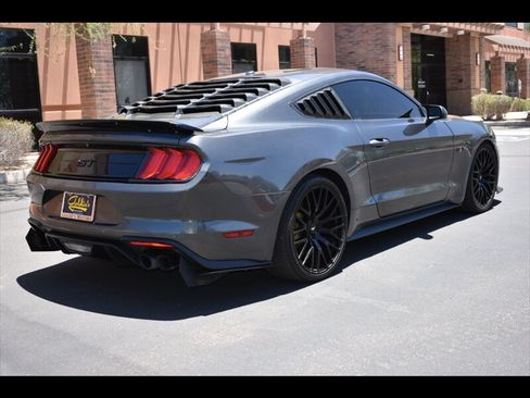Used 2018 Ford Mustang GT w/ Equipment Group 301A RWD image 7