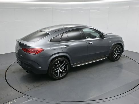 Used 2023 Mercedes-Benz GLE 53 AMG 4MATIC Coupe image 40
