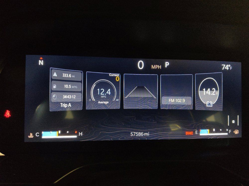 Used 2021 Jeep Grand Cherokee L Laredo AWD/4WD image 23