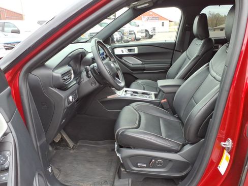 Used 2020 Ford Explorer ST w/ ST Street Pack AWD/4WD image 13