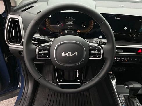 New 2025 Kia Sorento S w/ Panoramic Sunroof Package image 12