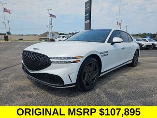 Used 2026 Genesis G90 3.5T Prestige AWD/4WD video 1
