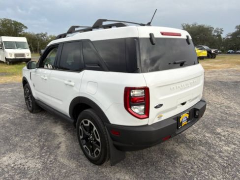 Used 2023 Ford Bronco Sport Outer Banks w/ Tech Package AWD/4WD image 4