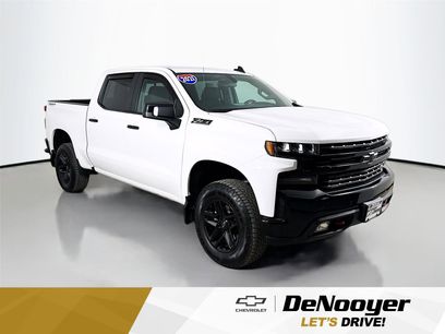 Used 2021 Chevrolet Silverado 1500 LT Trail Boss w/ Convenience Package II