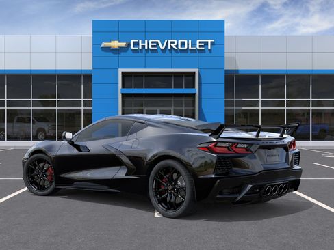 New 2027 Chevrolet Corvette Stingray Coupe w/ Z51 Performance Package RWD image 3