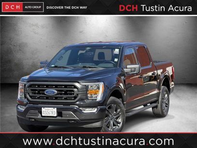 Used 2022 Ford F150 XLT w/ Equipment Group 302A High