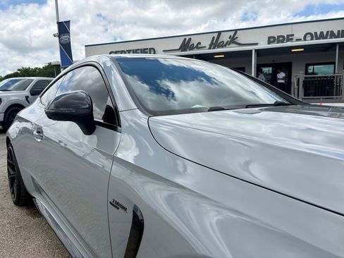 Used 2026 Mercedes-Benz CLE 53 AMG 4MATIC Coupe image 17