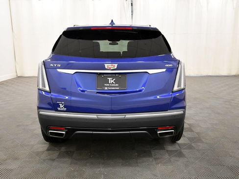 Used 2024 Cadillac XT5 Sportv AWD/4WD image 6