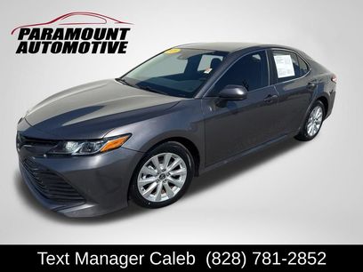 Used 2018 Toyota Camry LE