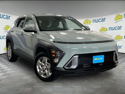 Certified 2024 Hyundai Kona SE