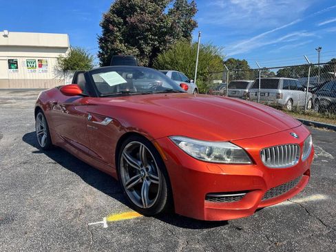 Used 2014 BMW Z4 sDrive35is image 7