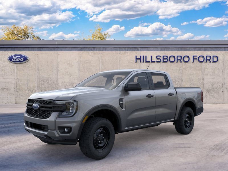 New 2026 Ford Ranger XL w/ Trailer Tow Package AWD/4WD image 1