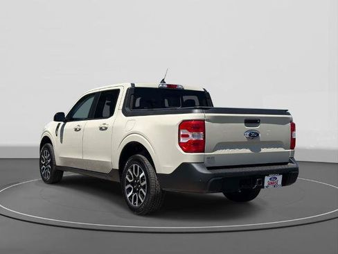 Certified 2024 Ford Maverick Lariat FWD image 7