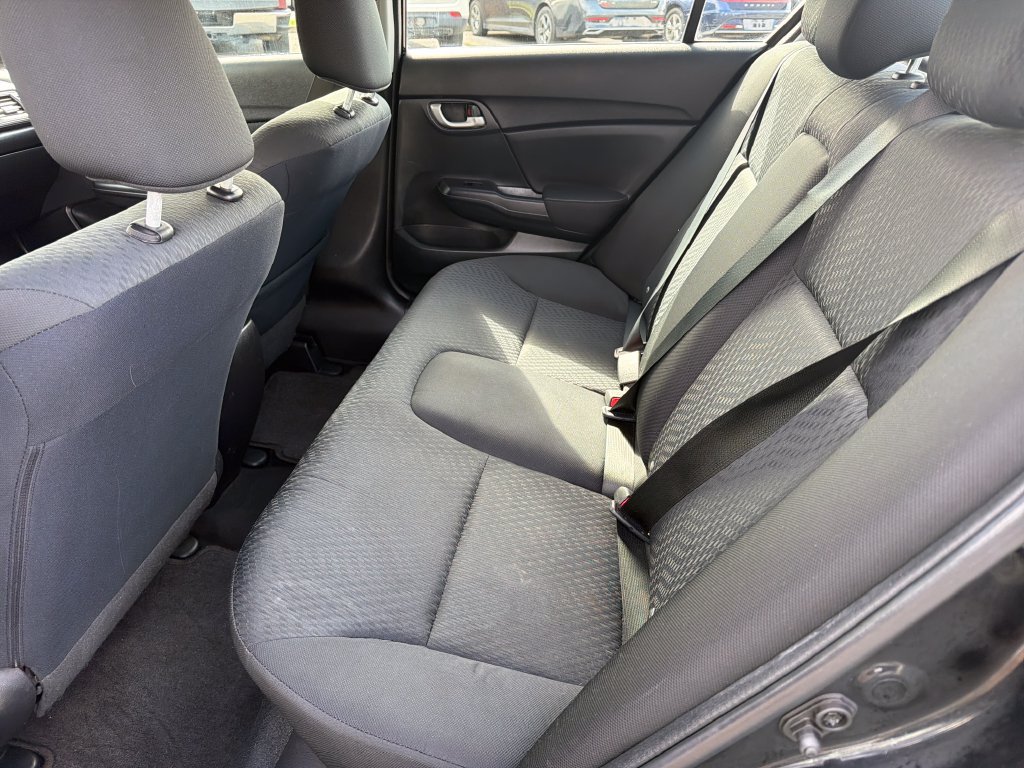 Used 2015 Honda Civic LX image 15
