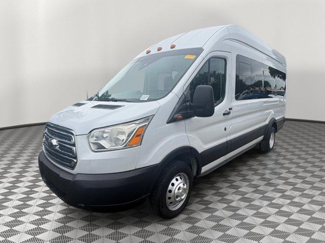 Used 2019 Ford Transit 350 XLT RWD image 3