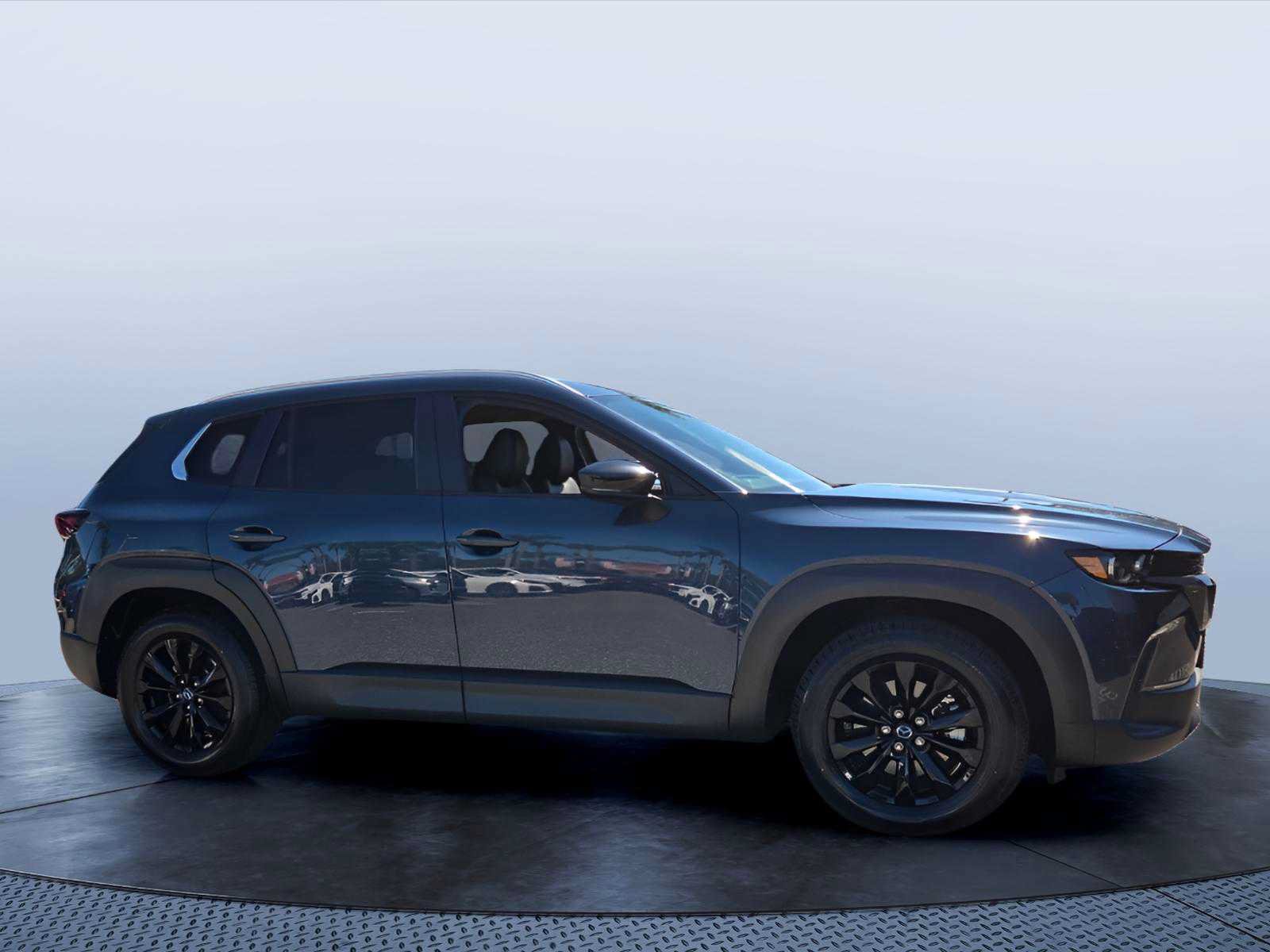 Certified 2023 MAZDA CX-50 2.5 S w/ Weather Package AWD/4WD image 1