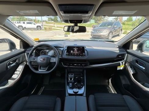 New 2026 Nissan Rogue SV w/ Rock Creek Premium Package AWD/4WD image 13