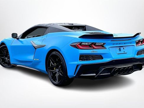 Used 2023 Chevrolet Corvette Z06 w/ Stealth Interior Trim Package image 5