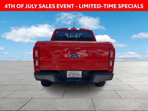 Used 2020 Ford Ranger Lariat w/ Equipment Group 501A Mid AWD/4WD image 7