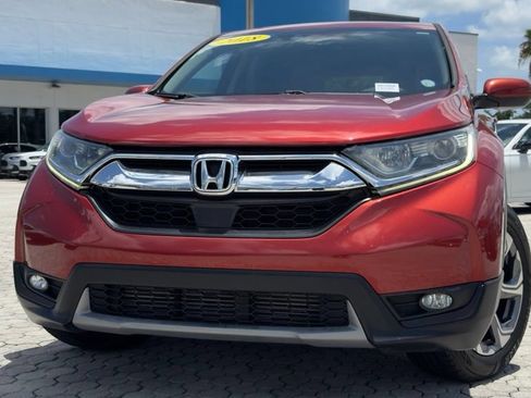 Used 2018 Honda CR-V EX image 2