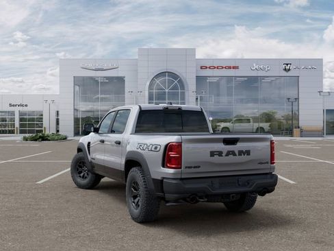 New 2026 RAM 1500 RHO w/ RHO Level 1 Equipment Group image 3